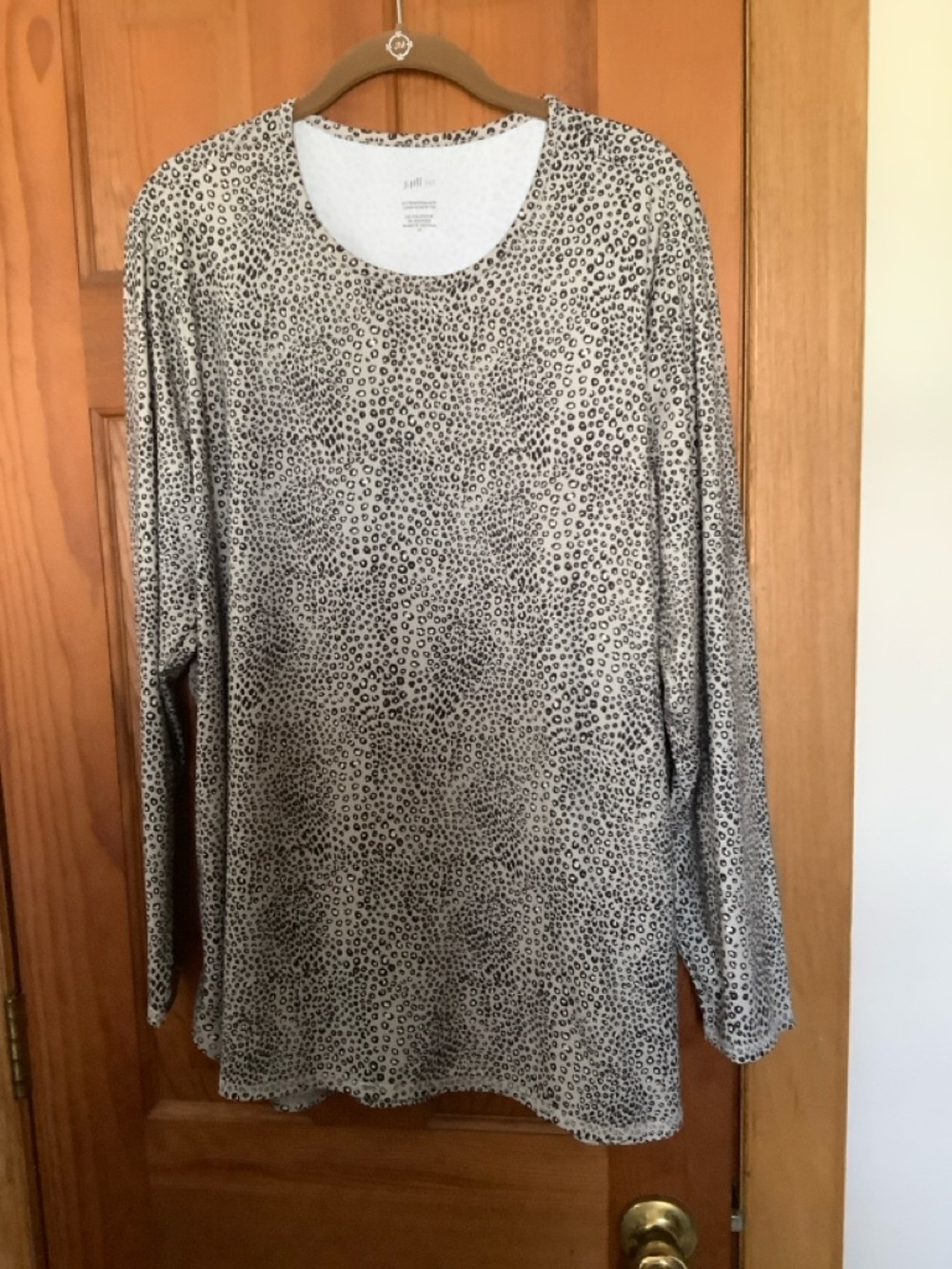 Jjill Fit performance tee